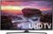 Samsung - 65" Class - LED - MU6070 Series - 2160p - Smart - 4K Ultra HD TV with HDR-Front_Standard