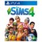 The Sims 4 Standard Edition - PlayStation 4 [Digital]-Front_Standard 