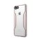 SaharaCase - Case for Apple® iPhone® 7 and 8 - Rose gold clear-Front_Standard
