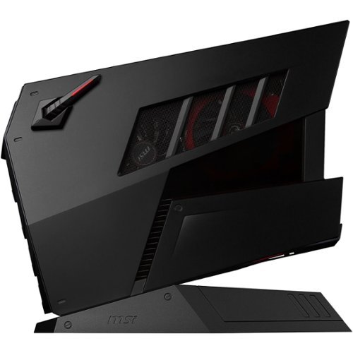  MSI - Aegis 3 VR7RE Desktop - Intel Core i7 - 16GB Memory - NVIDIA GeForce GTX 1070 - 256GB Solid State Drive + 2TB Hard Drive - Black