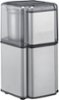 Cuisinart - Grind Central Coffee Grinder - Brushed Stainless Steel-Angle_Standard