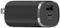 Just Wireless - AC Power Adapter - Black-Front_Standard