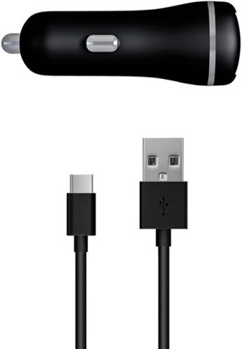 Just Wireless USB Type C AC Power Adapter - Black WORLDWIDE DELIVERY