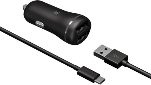 Just Wireless USB Type C AC Power Adapter - Black HOW TO BUY