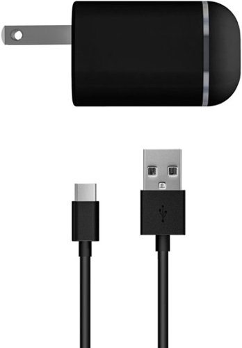 Just Wireless USB Type C AC Power Adapter - Black WHERE TO BUY