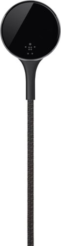  Belkin - MIXIT DuraTek 4' Magnetic Charging Cable for Apple Watch™ - Black