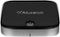 Aluratek - Bluetooth Audio Receiver and Transmitter - Black-Front_Standard