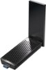 NETGEAR - Nighthawk AC1900 Dual-Band WiFi USB 3.0 Adapter - Black-Angle_Standard
