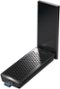 NETGEAR - Nighthawk AC1900 Dual-Band WiFi USB 3.0 Adapter - Black-Angle_Standard