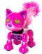 Spin Master - Zoomer Meowzies Interactive Kitten - Runway - Pink-Front_Standard