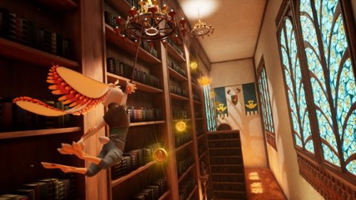 Selecta Play Chickenhare and the Treasure of Spiking Beard - Nintendo Switch GLOBAL SHIPPING