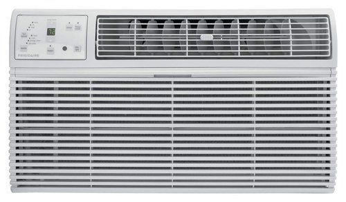  Frigidaire - Home Comfort 10,000 BTU Through-the-Wall Air Conditioner and 10,600 BTU Heater - White