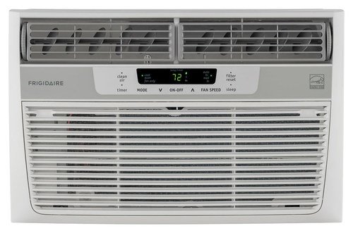  Frigidaire - Home Comfort 6,000 BTU Window Air Conditioner - Gray