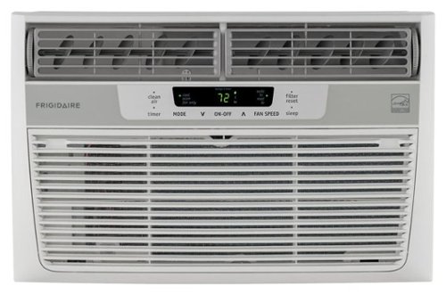  Frigidaire - Home Comfort 8,000 BTU Window Air Conditioner - White