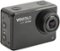 Vivitar - 4K Action Camera with Remote - Black-Angle_Standard 