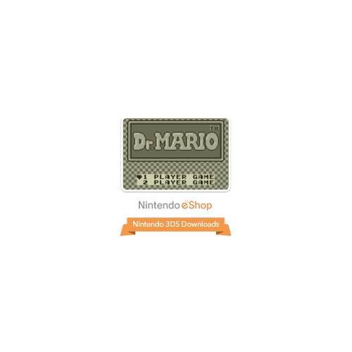 Dr. Mario Standard Edition - Nintendo 3DS [Digital]-Front_Standard 