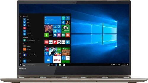  Lenovo - Yoga 920 2-in-1 13.9&quot; Touch-Screen Laptop - Intel Core i7 - 8GB Memory - 256GB Solid State Drive