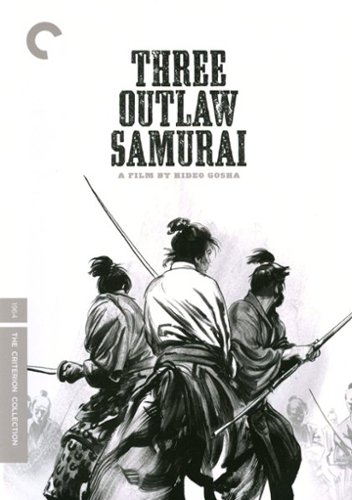  Three Outlaw Samurai [Criterion Collection] [1964]