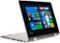 Lenovo - 2-in-1 11.6" Touch-Screen Laptop - Intel Celeron - 2GB Memory - 64GB eMMC Flash Memory - Black-Angle_Standard