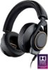 Plantronics - RIG 600 Wired Dolby Atmos Gaming Headset for PC, PS4, Xbox One - Black-Front_Standard
