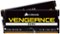 CORSAIR - VENGEANCE Series 16GB (2PK 8GB) 2400MHz DDR4 C16 So-DIMM Laptop Memory - Black-Front_Standard
