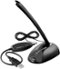 Insignia™ - USB Microphone - Black-Front_Standard