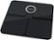 Fitbit - Aria 2 Wi-Fi Smart Scale - Black-Angle_Standard