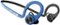 Plantronics - BackBeat FIT Wireless Sport Headphones Training Edition - Power Blue-Angle_Standard