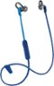 Plantronics - BackBeat FIT 305 Wireless In-Ear Headphones - Blue/Dark Blue-Angle_Standard
