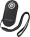Insignia™ - Wireless Remote Shutter Control for Nikon - Black-Front_Standard