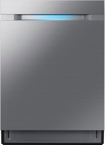  Samsung - Chef Collection WaterWall Dishwasher