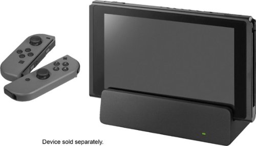  Insignia™ - Dock Kit with HDMI and USB for Nintendo Switch - Black