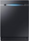 Samsung - Samsung-Chef Collection WaterWall  Fingerprint Resistant Dishwasher-Matte Black Stainless Steel-Front_Standard 