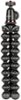 JOBY - GorillaPod 1K Kit 15" Tripod - Black/Red/Charcoal-Angle_Standard