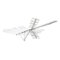 Channel Master - Advantage 100 Antenna - Silver-Front_Standard