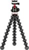 JOBY - GorillaPod 5K Kit Tripod - Black/red/charcoal-Angle_Standard