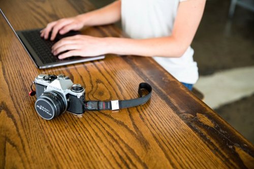 Peak Design Cuff Camera Strap - Black HOW TO BUY