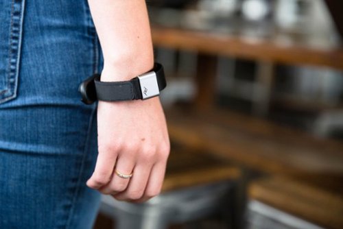 Peak Design Cuff Camera Strap - Black WORLDWIDE DELIVERY