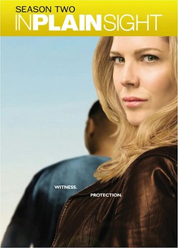  In Plain Sight: Season Two [DVD] [Standard]