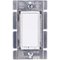 GE - Z-Wave Plus Wireless Smart In-Wall Dimmer Switch - White-Front_Standard