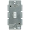 GE - Z-Wave Plus Wireless Smart In-Wall Light Switch - White-Front_Standard