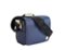 Platinum™ - Compact Messenger Camera Bag - Blue-Angle_Standard