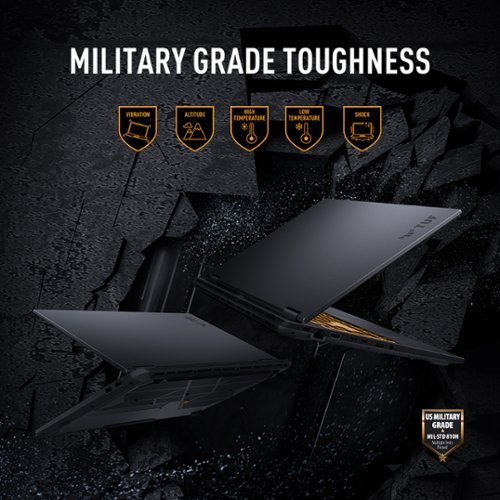 ASUS TUF Gaming F16 16 FHD+ 165Hz - Intel Core i7-14650HX - 16GB Memory - NVIDIA GeForce RTX 5050 - 512GB SSD - Jaeger Gray WORLDWIDE DELIVERY