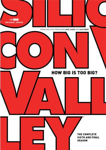 Silicon Valley: The Complete Sixth Season