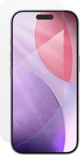 ZAGG Glass Elite Screen Protector for Apple iPhone 17 Pro - Clear BUY ONLINE