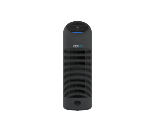 Envion - Therapure Digital Air Purifier - Black-Front_Standard 
