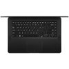 ASUS - Zenbook 15.6" Touch-Screen Laptop - Intel Core i7 - 16GB Memory - NVIDIA GeForce GTX 1050 Ti - 512GB SSD - Matte black-Front_Standard