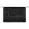 ASUS - Zenbook 15.6" Touch-Screen Laptop - Intel Core i7 - 16GB Memory - NVIDIA GeForce GTX 1050 Ti - 512GB SSD - Matte black-Front_Standard
