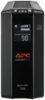 APC - Back-UPS Pro BX1000M-LM60 1KVA Tower UPS - Black-Front_Standard