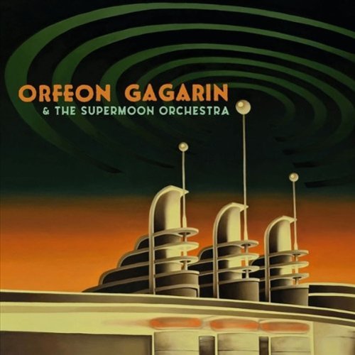  Orfeon Gagarin and the Supermo [LP] [VINYL] INTERNATIONAL SHIPPING